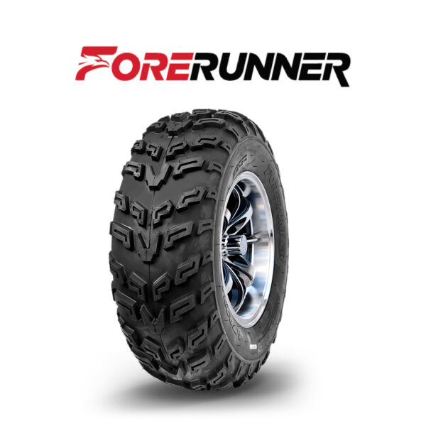 Llanta 23X7-10 ZETA TL 39F 6PR FORERUNNER - Imagen 2