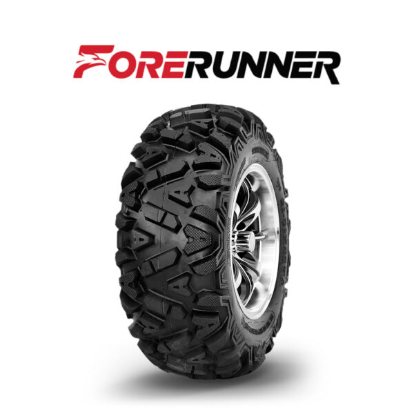 Llanta 23X8-11 KNIGHT TL 38F 6PR FORERUNNER - Imagen 2