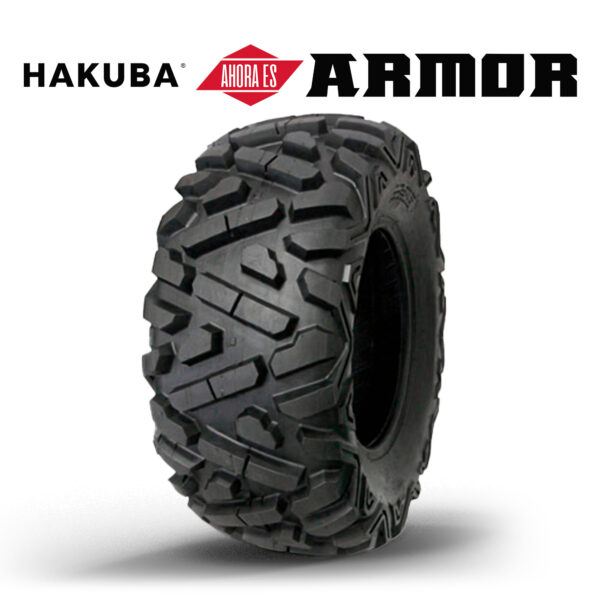 Llantas X4 25x8-12 P350  Y 25x10-12 P350 Tl 50j 6pr - Imagen 3