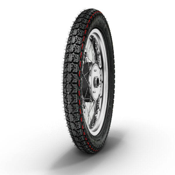 Combo Llanta 350-16 Rt005 Tt+ Neumatico Rinova Tires - Imagen 4
