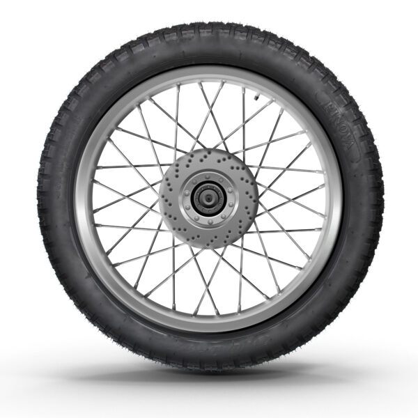 Combo Llanta 275-18 Rt005 Tt + Neumatico Rinova Tires - Imagen 4