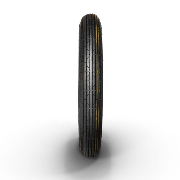 Combo Llanta 275-17 Rt126 Tt + Neumatico Rinova Tires - Imagen 4