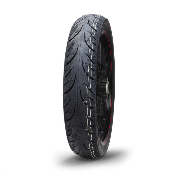 Llanta 90/90-17 REINF RT389-S TL 63L RINOVA TIR - Imagen 2