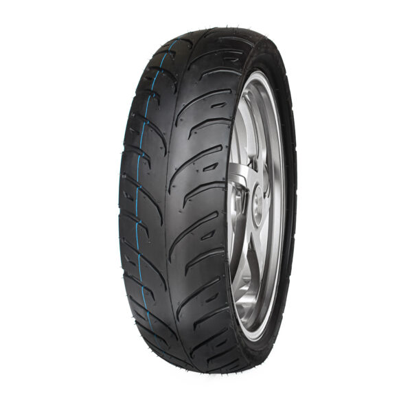 Llanta 100/80-17 RT-387 REINF TL 58L RINOVA TIR - Imagen 6