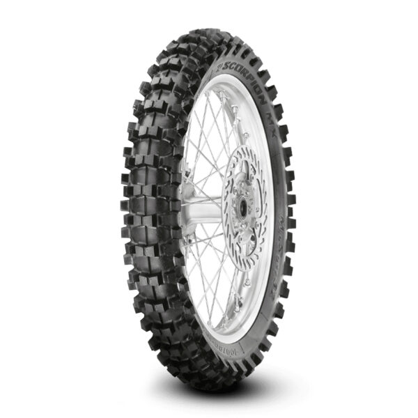 Llanta 275-10 SCORP MX32 MIDSOFT TT 37J NHS PI