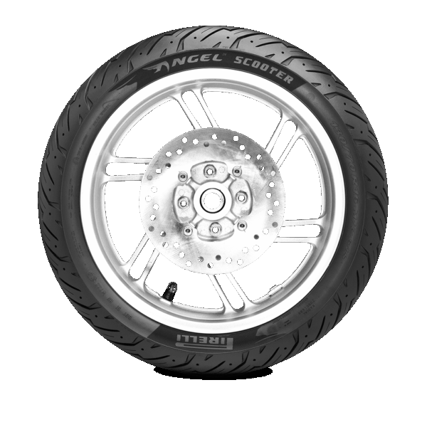 Llanta 140/70-14 ANGEL SCOOTER RF TL 68P PIRELL - Imagen 4
