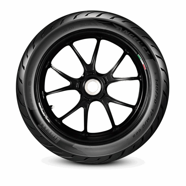 Llanta 100/80-17 ANGEL CITY TL 52S PIRELLI - Imagen 4