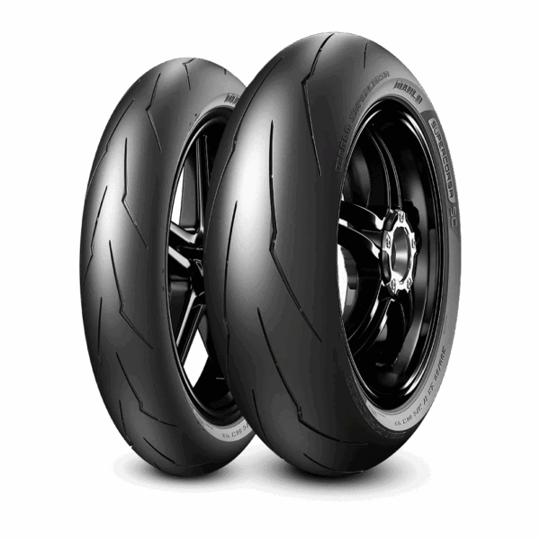 Llanta 180/60R17 DS CORSA SC1 V4 TL 75V PIRELLI