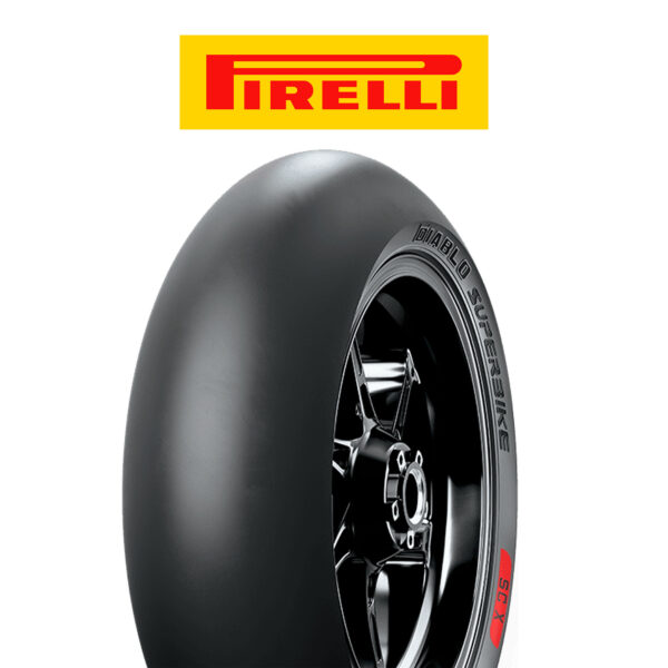 Llanta 180/60R17 DIABLO SBK SC1 TL NHS PIRELLI - Imagen 2