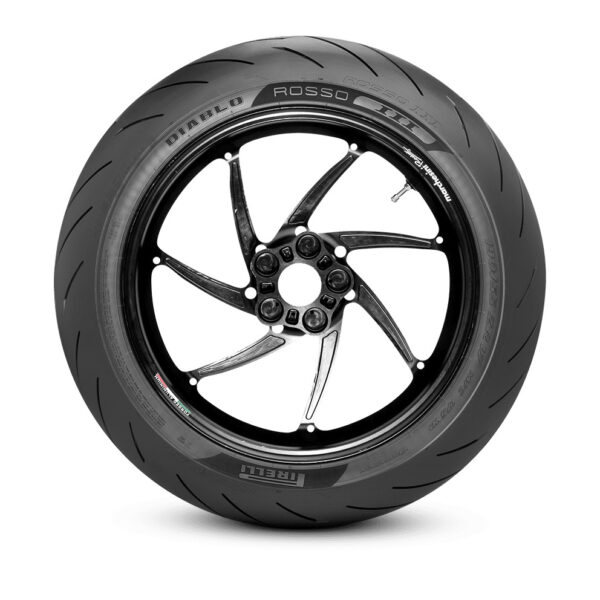 Llanta 190/55ZR17 DR III TL 75W PIRELLI - Imagen 4