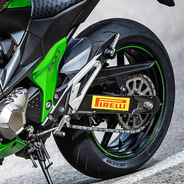 Llanta 240/45ZR17 DR III TL 82W PIRELLI - Imagen 6
