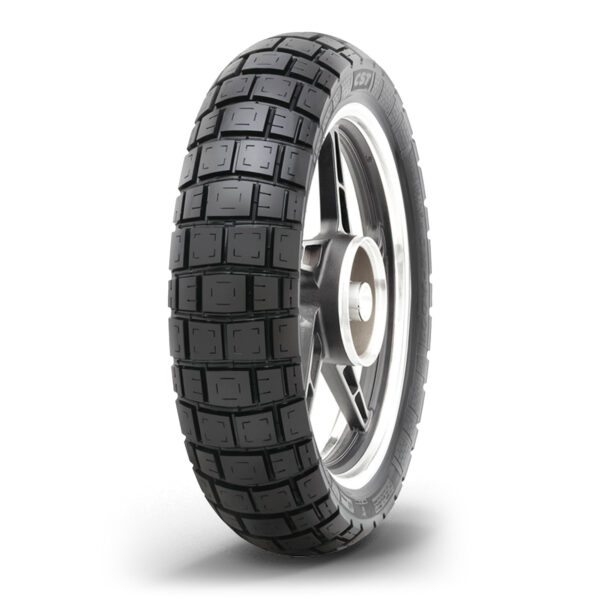Llanta 100/80-17 CM-AD01 52S TL - Imagen 2