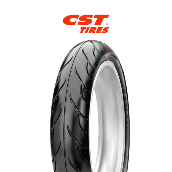 Llanta 110/70R17 CM615 TL 54H CST - Imagen 2