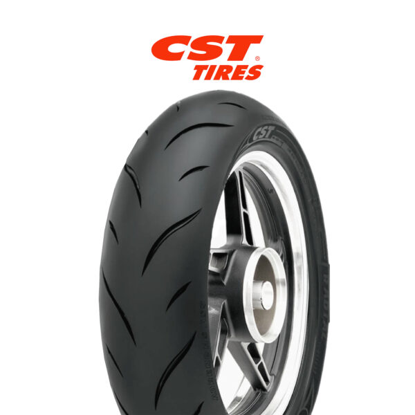 Llanta 110/70R17 CM-AS5 TL 54H CST - Imagen 2