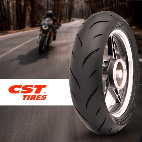 Llanta 110/70R17 CM-AS5 TL 54H CST - Imagen 4