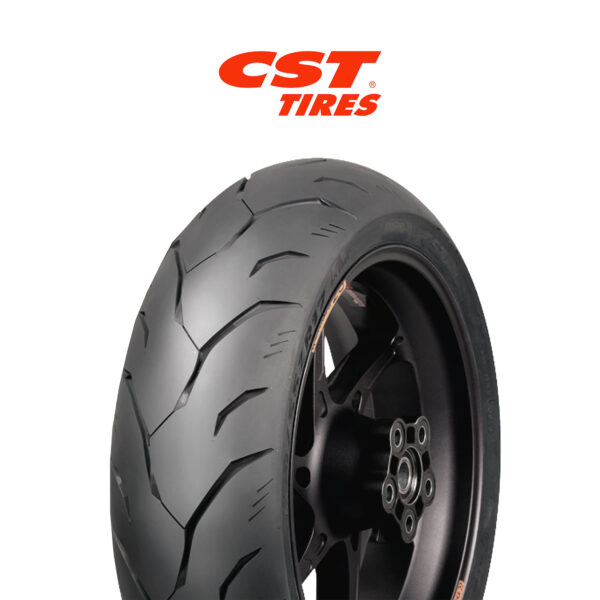 Llanta 140/60R17 CM-S1 TL 63H CST - Imagen 2