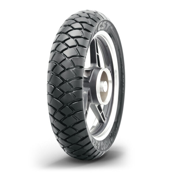 Llanta 110/80R19 CM-A3 TL 59V CST - Imagen 3