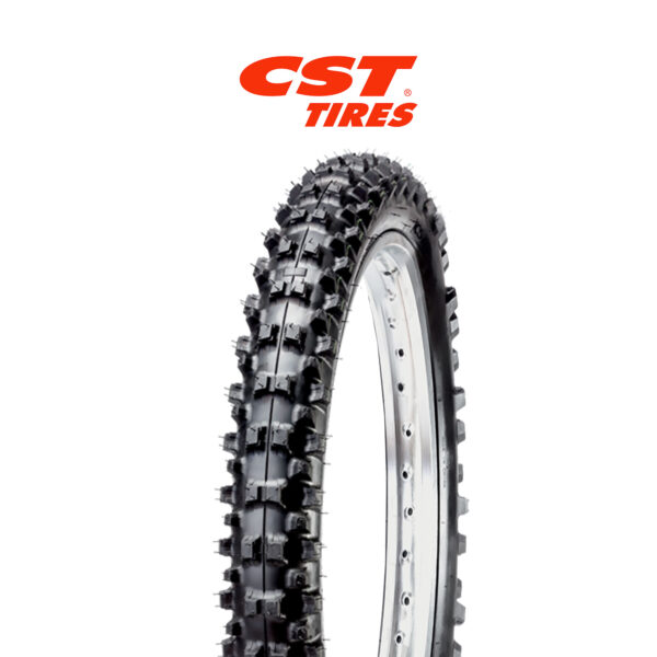 Llanta 90/90-21 CM741 TT 54M CST - Imagen 2