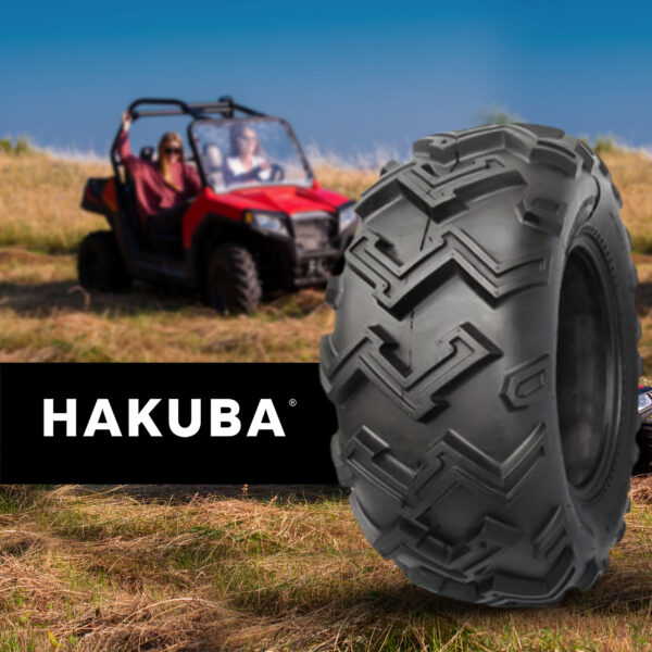 Llanta UTV utilitario 23X8-11 P306 TL 33F 4PR WDT - Imagen 4