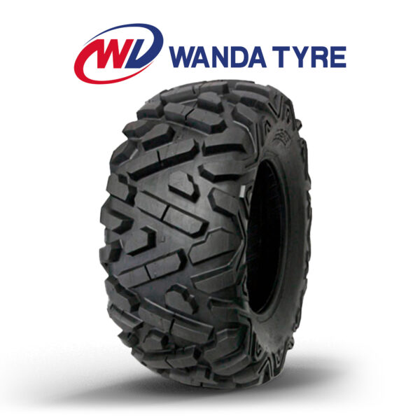 Llanta UTV utilitario 26X8-12 P350 TL 6PR WDT - Imagen 2