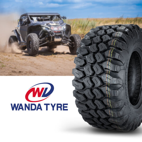 Llanta cuatrimoto 32X10.00 R15 P3139 TL 67M 8PR WDT - Imagen 5
