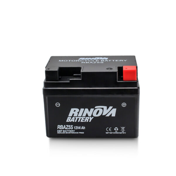 Bateria RBAZ5S 12V 4Ah RINOVA BATT - Imagen 2