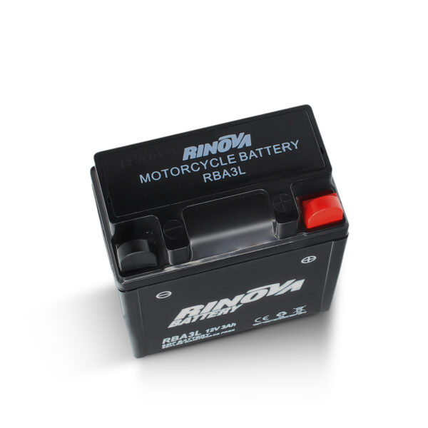 Bateria RBA3L 12V 3Ah RINOVA BATT - Imagen 3