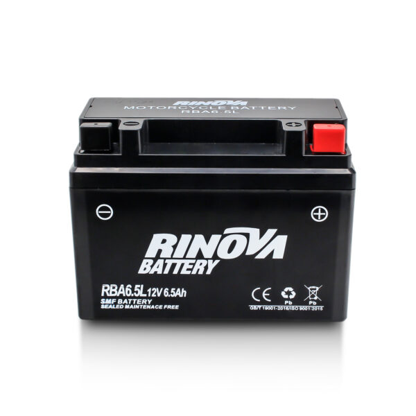 Bateria RBA6.5L 12V 6.5Ah RINOVA BATT