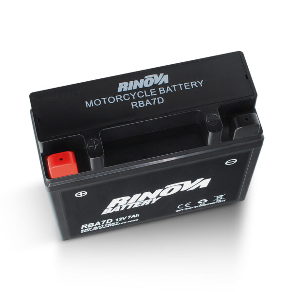 Bateria RBA7D 12V 7Ah RINOVA BATT - Imagen 3