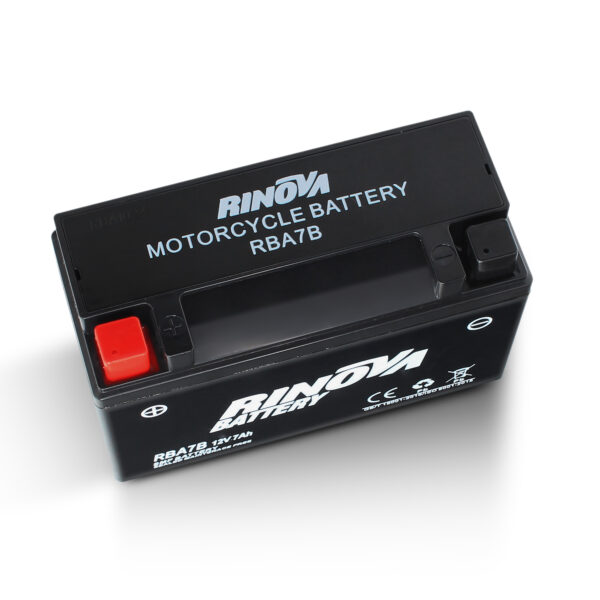 Bateria RBA7B 12V 7Ah RINOVA BATT - Imagen 3
