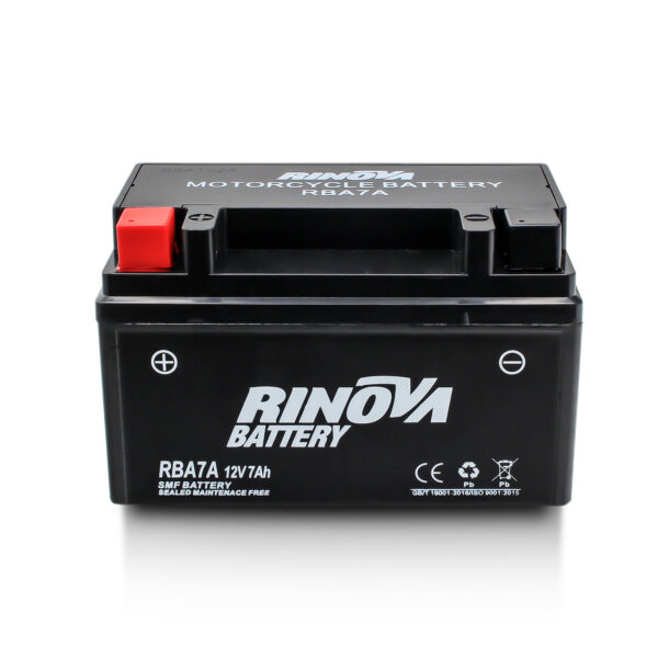 Bateria RBA7A 12V 7Ah RINOVA BATT - Imagen 2