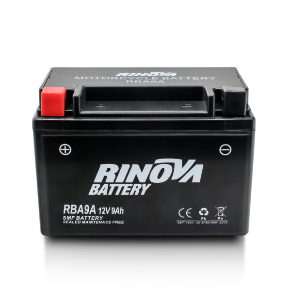 Bateria RBA9A 12V 9Ah RINOVA BATT - Imagen 2