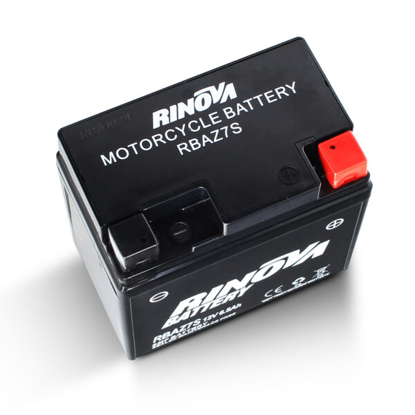 Bateria RBAZ7S 12V 6.5Ah RINOVA BATT - Imagen 2