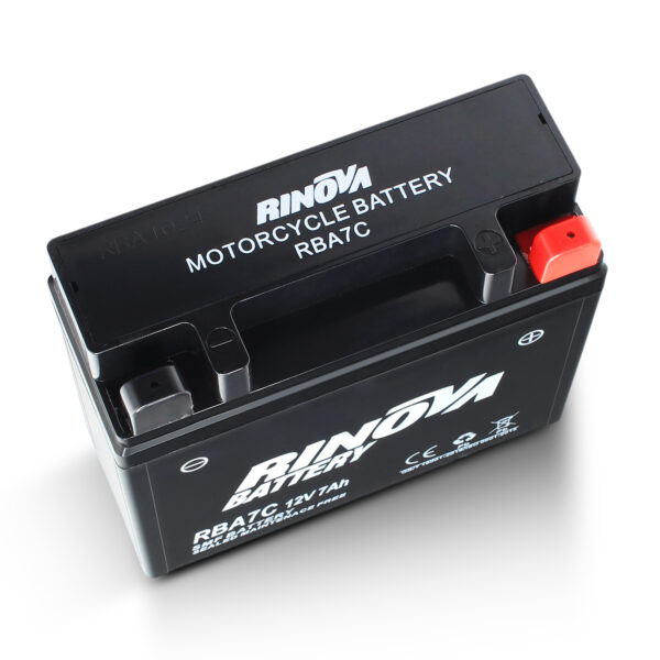 Bateria RBA7C 12V 7Ah RINOVA BATT - Imagen 3