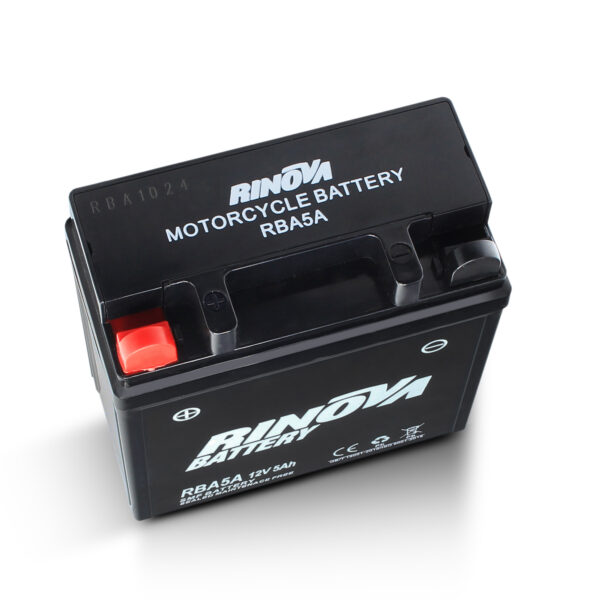 Bateria RBA5A 12V 5Ah RINOVA BATT - Imagen 3