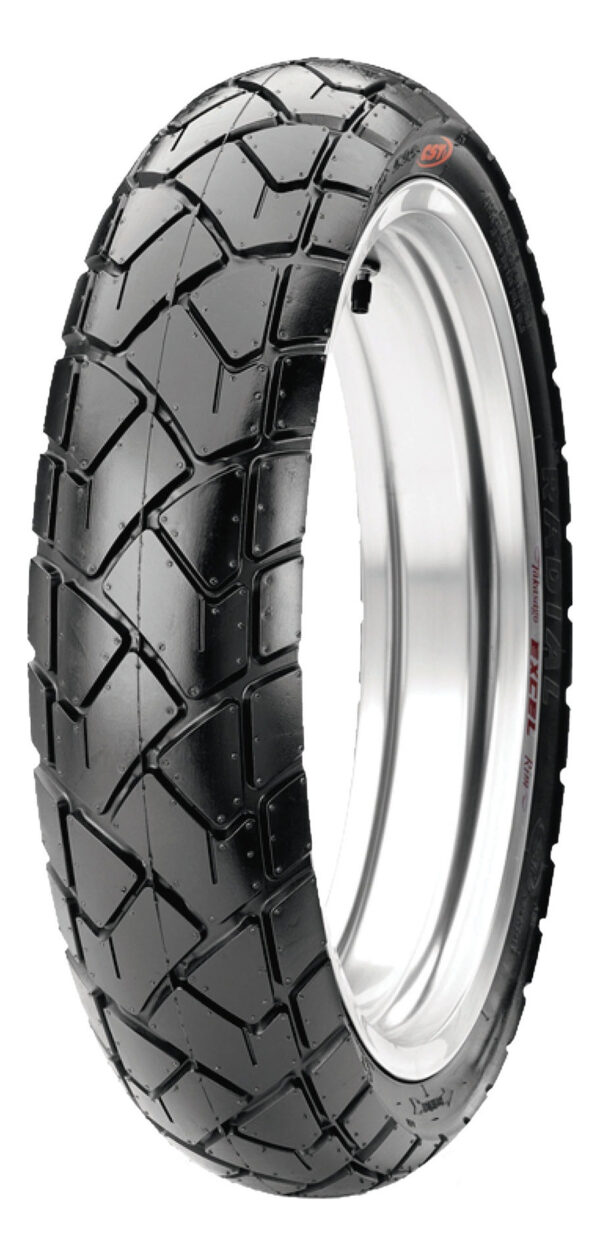 Llanta Para Moto 110/80r19 Cm509 Tl 59v Cst