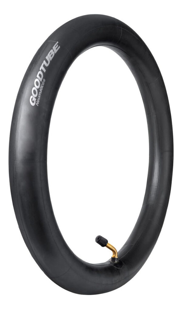 Neumatico Para Moto 325/350-10 Js87 Good Tube V.corta Curva - Imagen 2