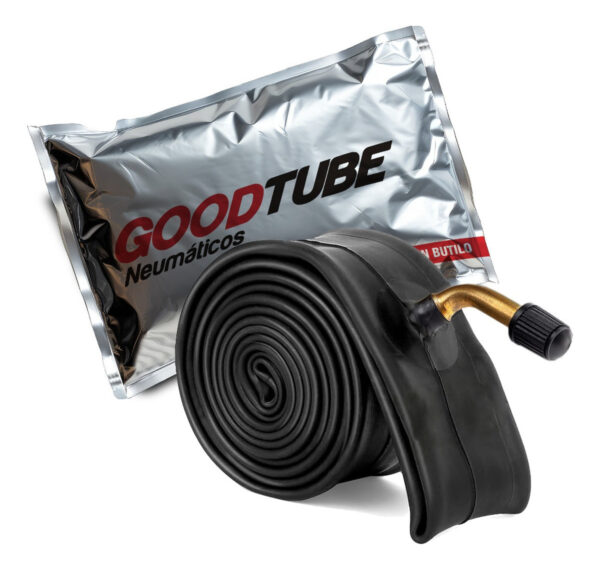 Neumatico Para Moto 325/350-10 Js87 Good Tube V.corta Curva