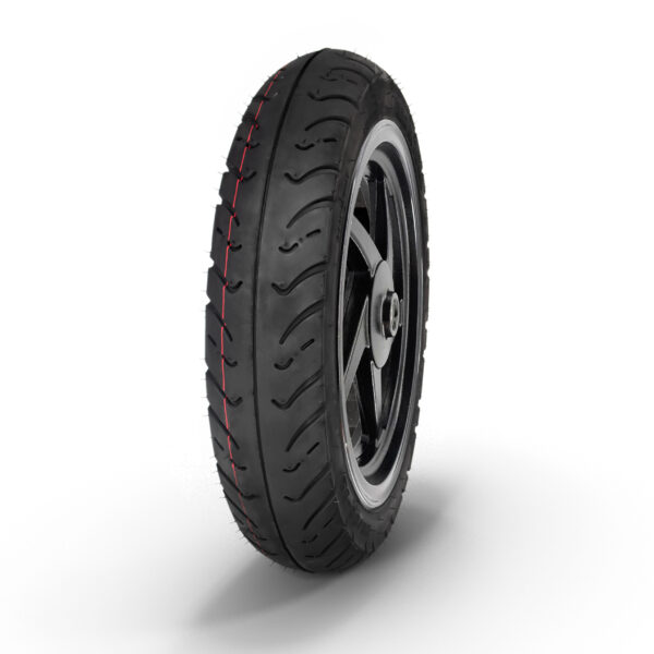 Llanta Scooter 90/90-12 Rt-103 Tl Sellomatic 64j Rinova - Imagen 2
