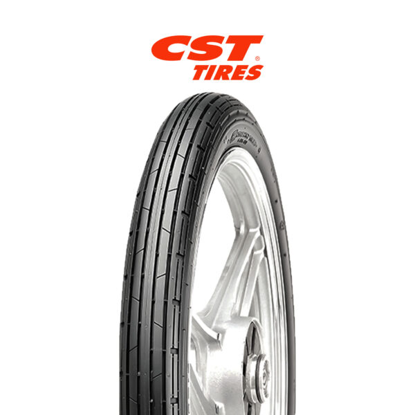 Llanta Moto 250-17 C-108 Tt 38l Cst - Imagen 2