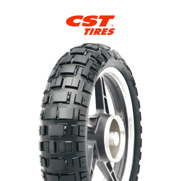 Llanta Moto 170/60r17 Cm-a5 Tl 72t Cst By Maxxis - Imagen 2